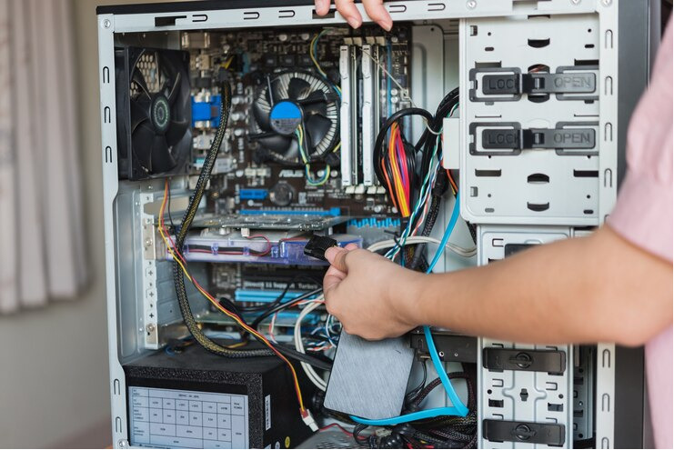 electricians in Lansing MI