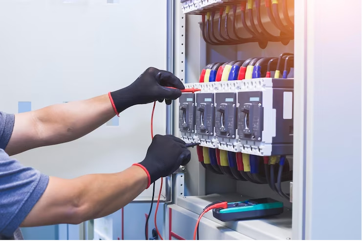 electricians in Lansing MI
