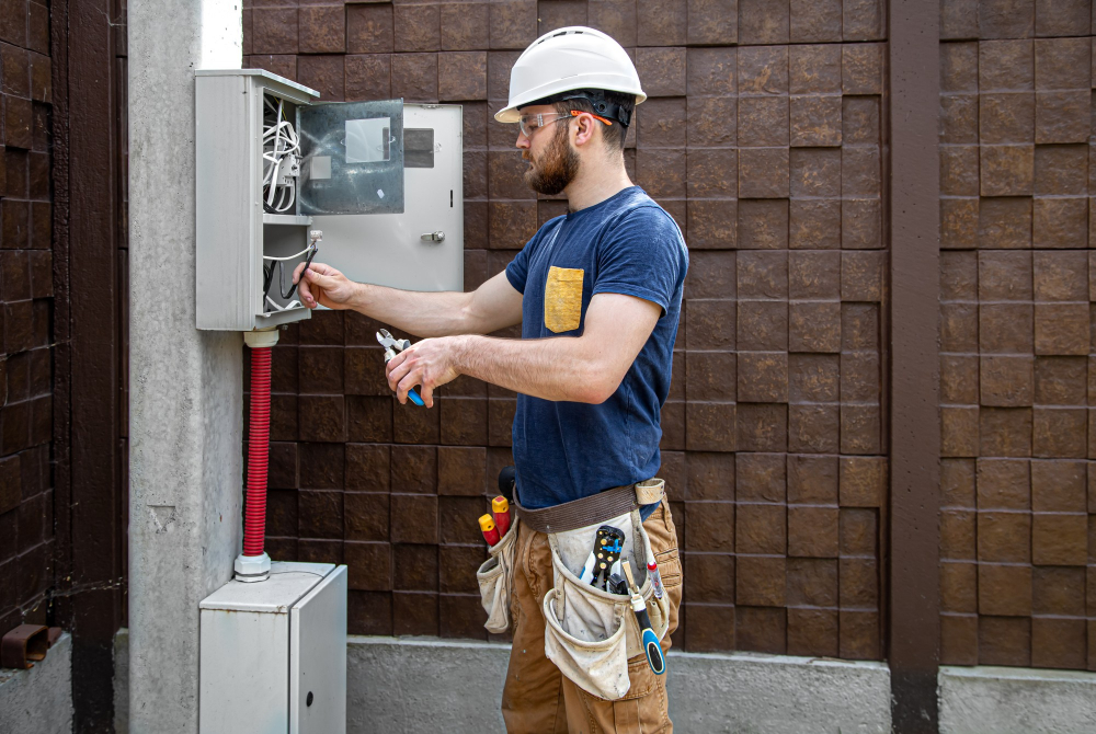 electricians in Lansing MI