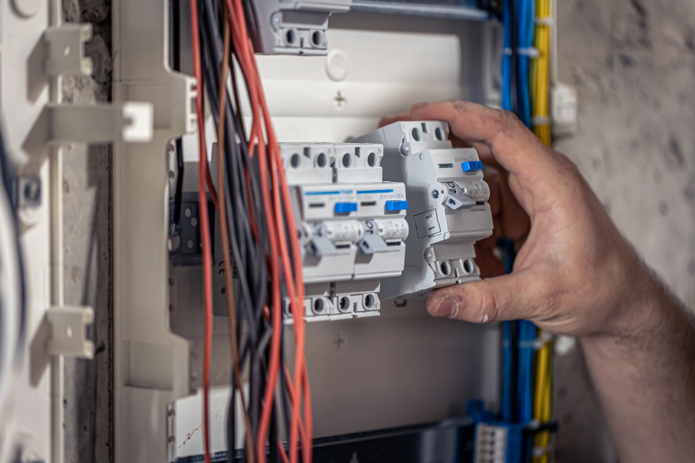 electricians in Lansing MI