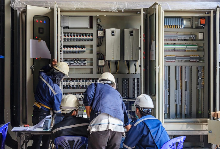 electricians in Lansing MI